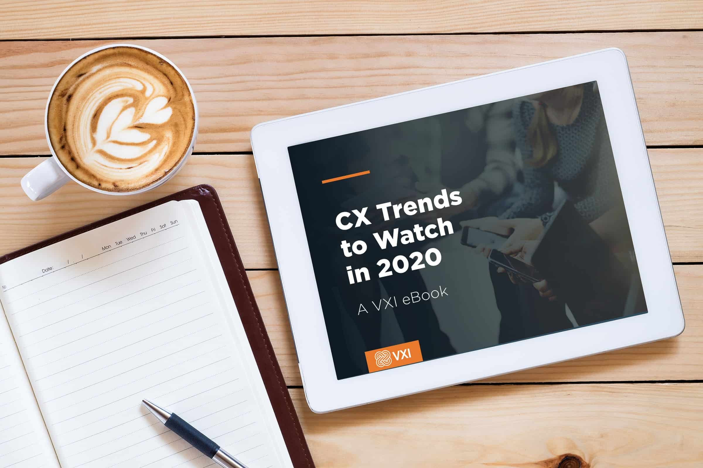 VXI’s 2020 CX Trends