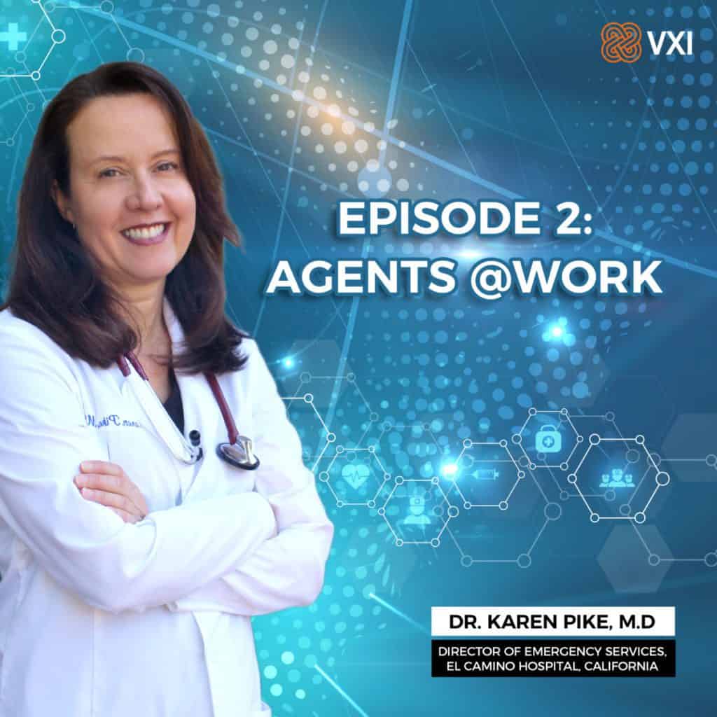 VXI's Medical Advisor Karen Pike Answers Common Questions
