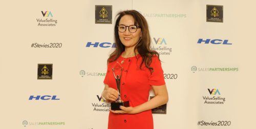 VXI Global Solutions honored at Stevie award