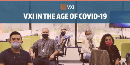 Contact Centers in the Age of COVID-19