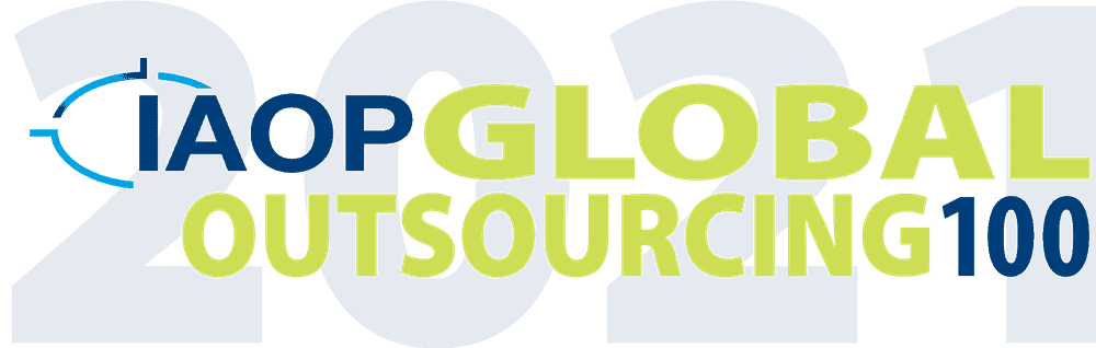 IAOP Global Outsourcing 100 Logo