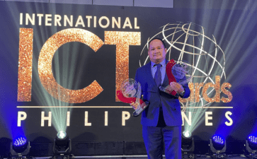 VXI Dominates 16th International ICT Awards with 2 Major Honors