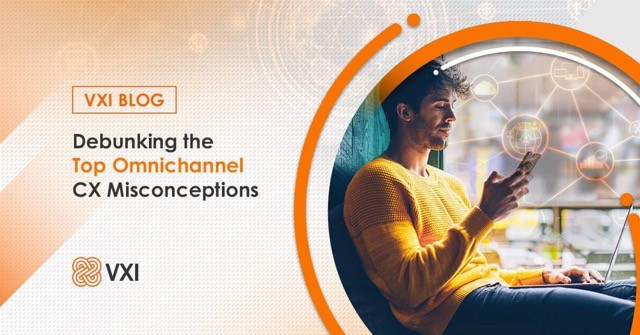 Banner - Debunking the Top Omnichannel CX Misconceptions