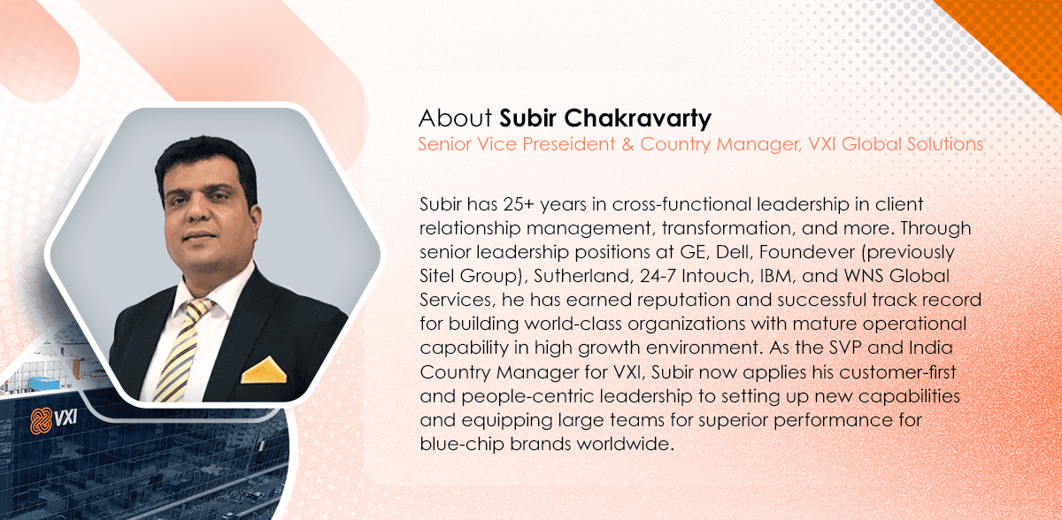 Biography of Subir Chakravarty
