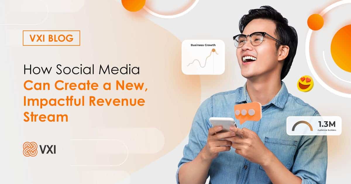 Banner - How Social Media Can Create a New, Impactful Revenue Stream