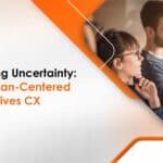 Banner - Navigating Uncertainty: How Human-Centered Design Drives CX